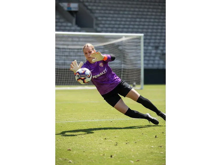 Balon Futbol PENALTY Storm N°5 - Imagen 3