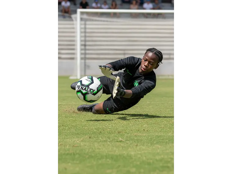 Balon Futbol PENALTY Storm N°5 - Imagen 6