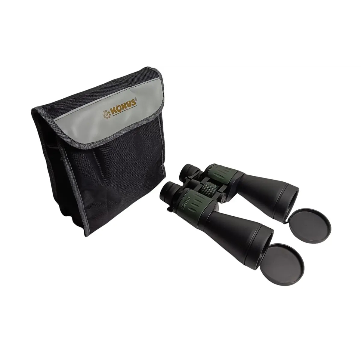 Binocular KONUS New Zoom 10-30x60 - Imagen 2