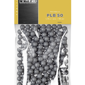 Municion Traumatica UMAREX .50 Polyballs 100 Unidades