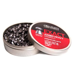 Poston 5,5 JSB Exact Heavy 18,13gr