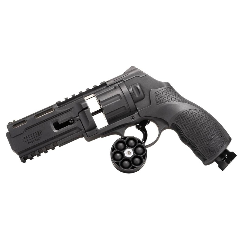 Revolver Co2 Traumatico UMAREX HDR .50 Gen2 - Imagen 2