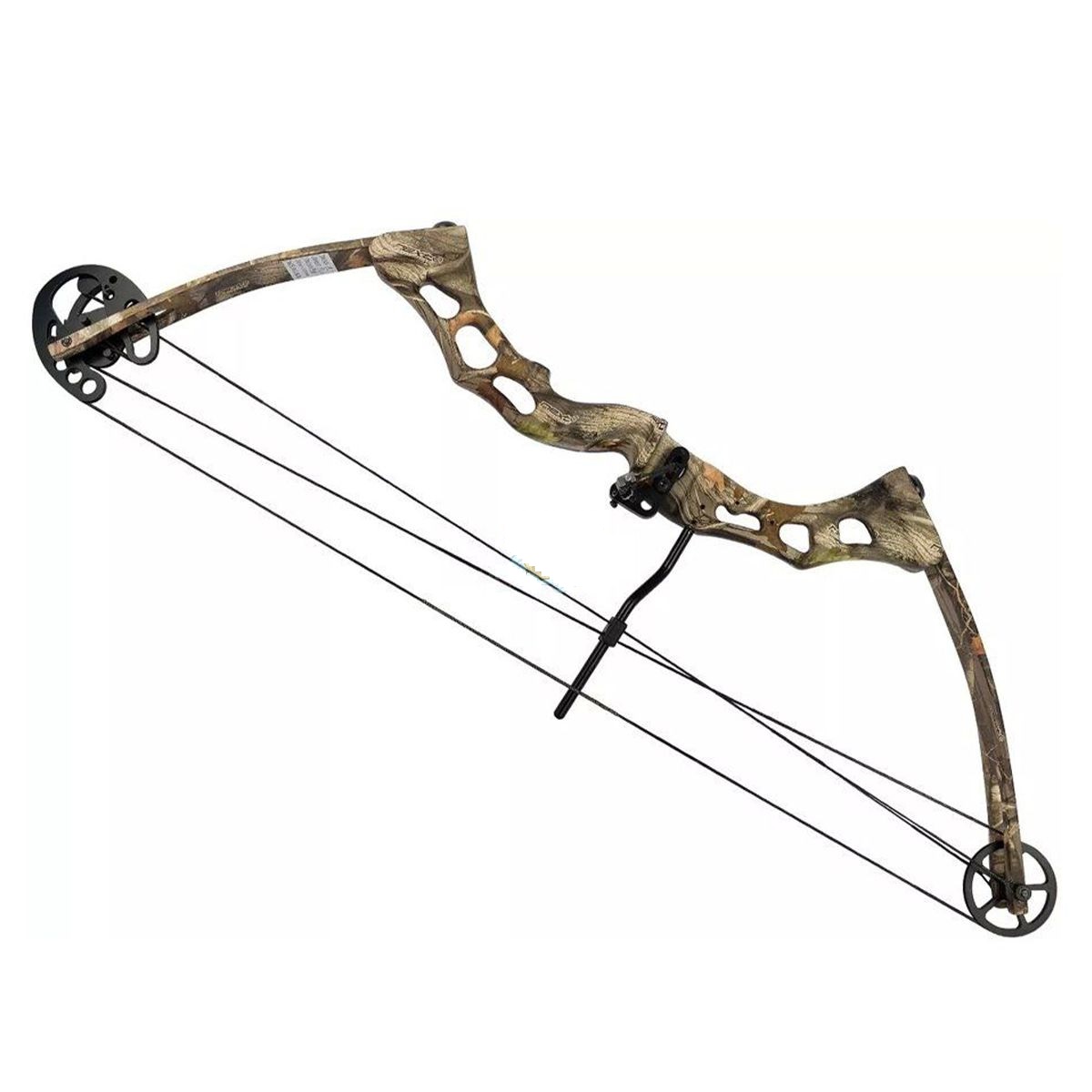 Arco Flecha Compuesto POE LANG Predator Next G1