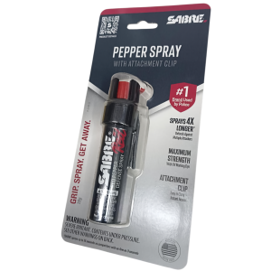 Gas Pimienta SABRE KR 14 OC