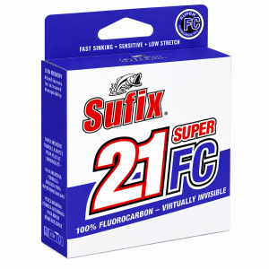 Fluorocarbono SUFIX S21