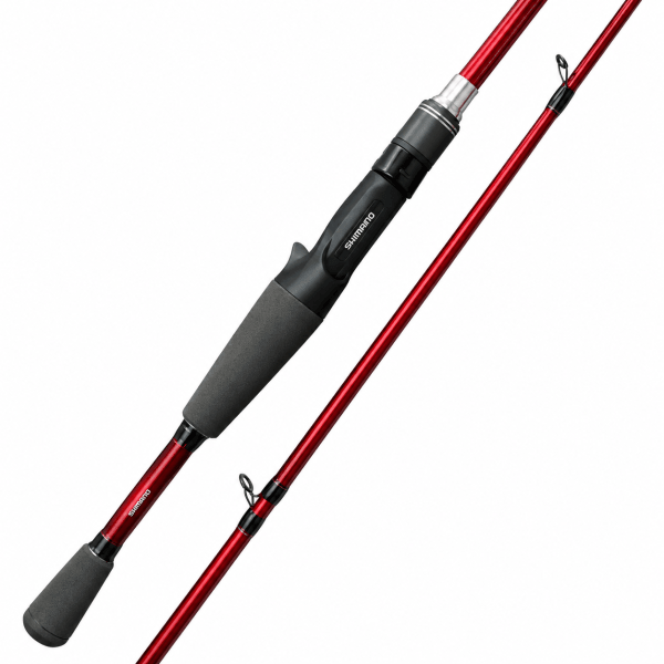 Caña 2,10 SHIMANO Caius Cast M