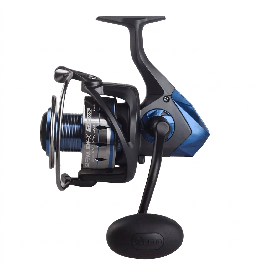 Carrete OKUMA Safina SW