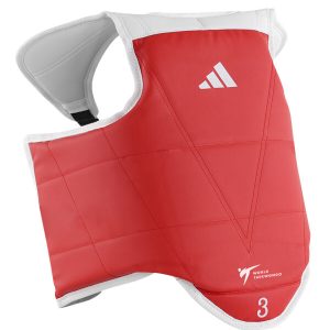 Pechera Taekwondo ADIDAS Infantil