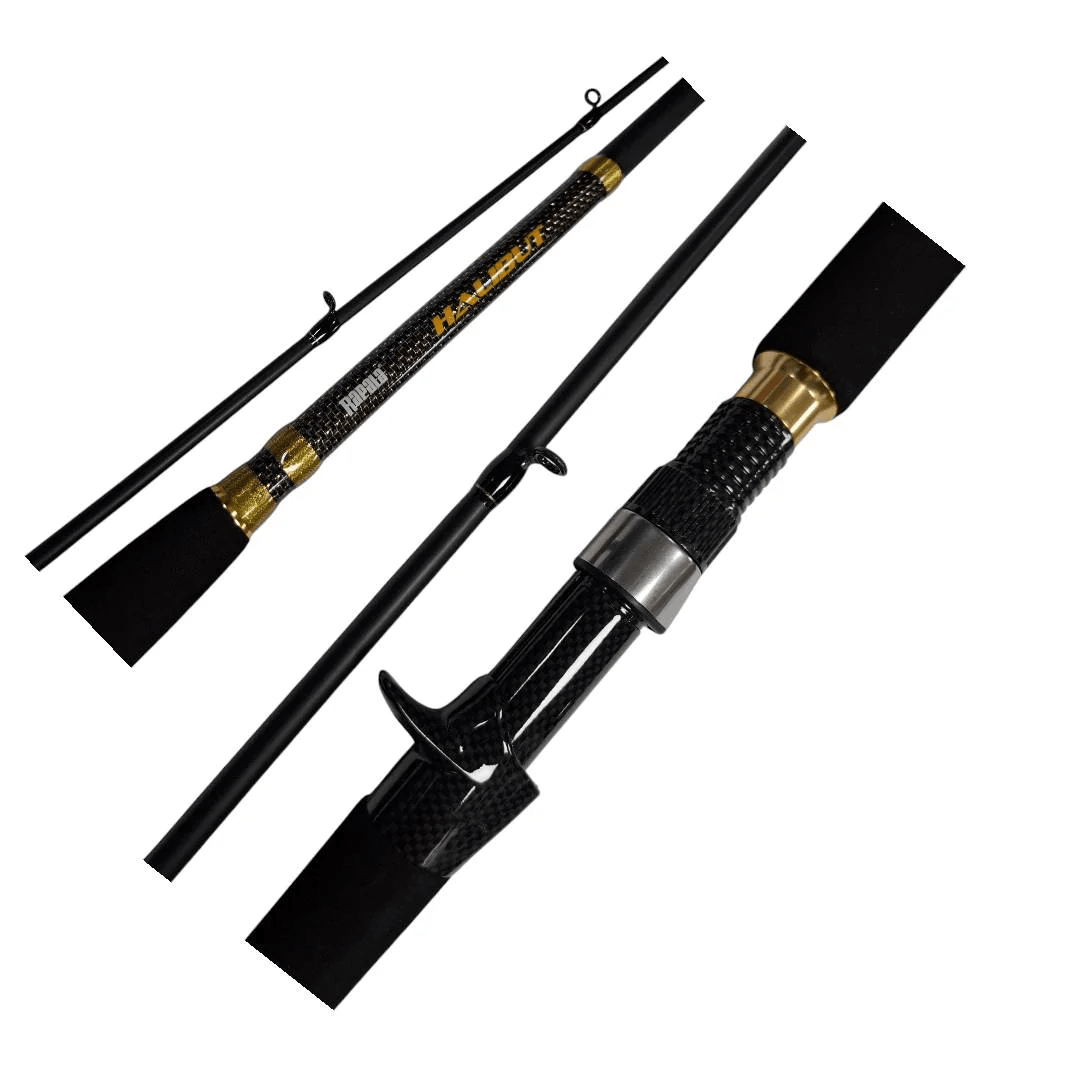 Caña 3,25 RAPALA Halibut XH 40-100g