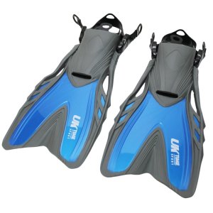 Aletas Natacion UK TIME Ajustable