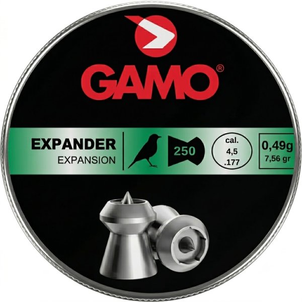 Poston 5,5 GAMO Expander 250u