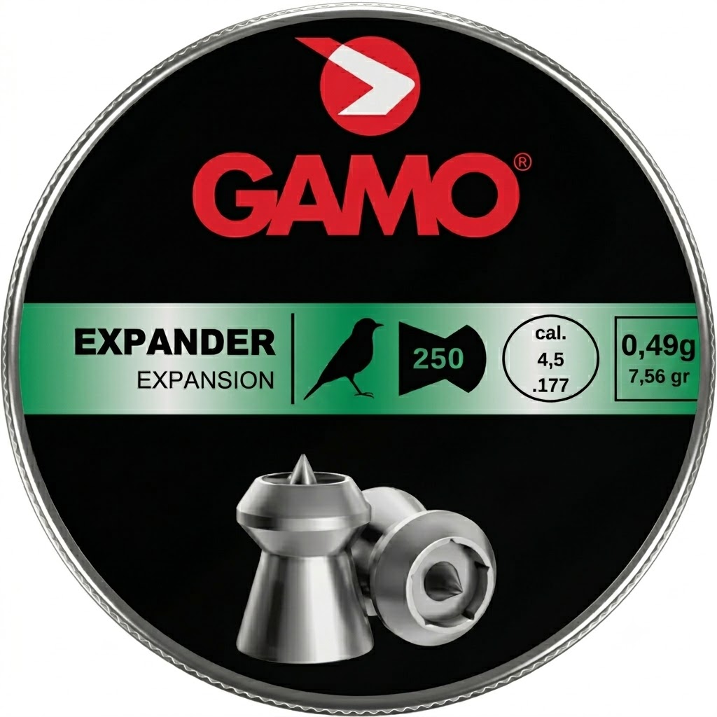Poston 5,5 GAMO Expander 250u
