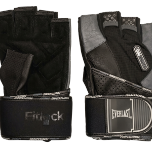 Guante Fitness EVERLAST Pro Hombre NG-GR