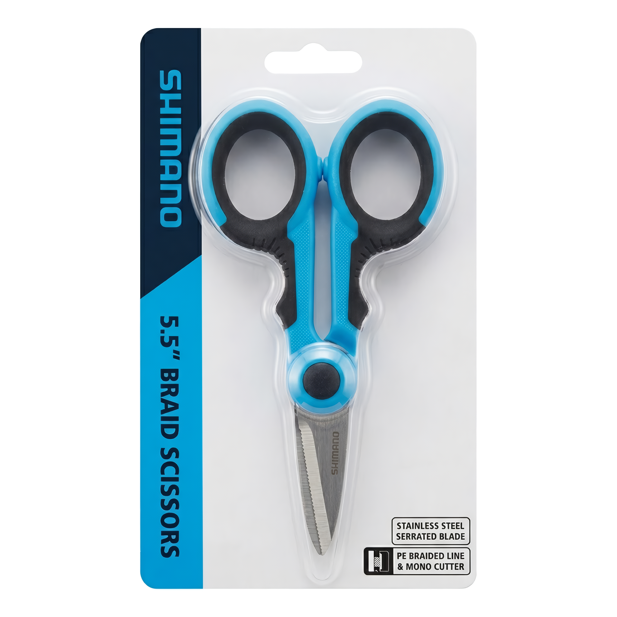 Tijera SHIMANO Aserrada
