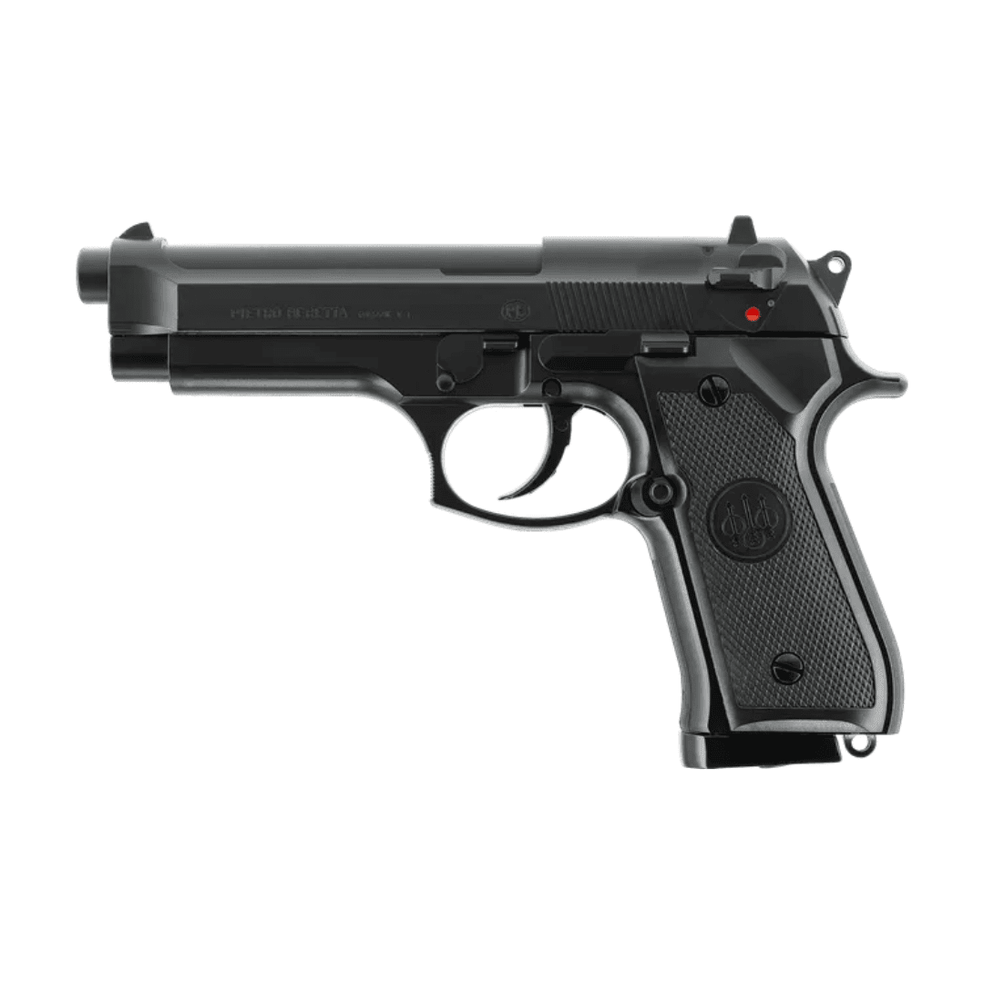 Pistola UMAREX Airsoft Beretta M92 FS Co2 - Imagen 2