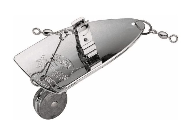 Paraban LUHR JENSEN Deep Six 5 142g - Imagen 2