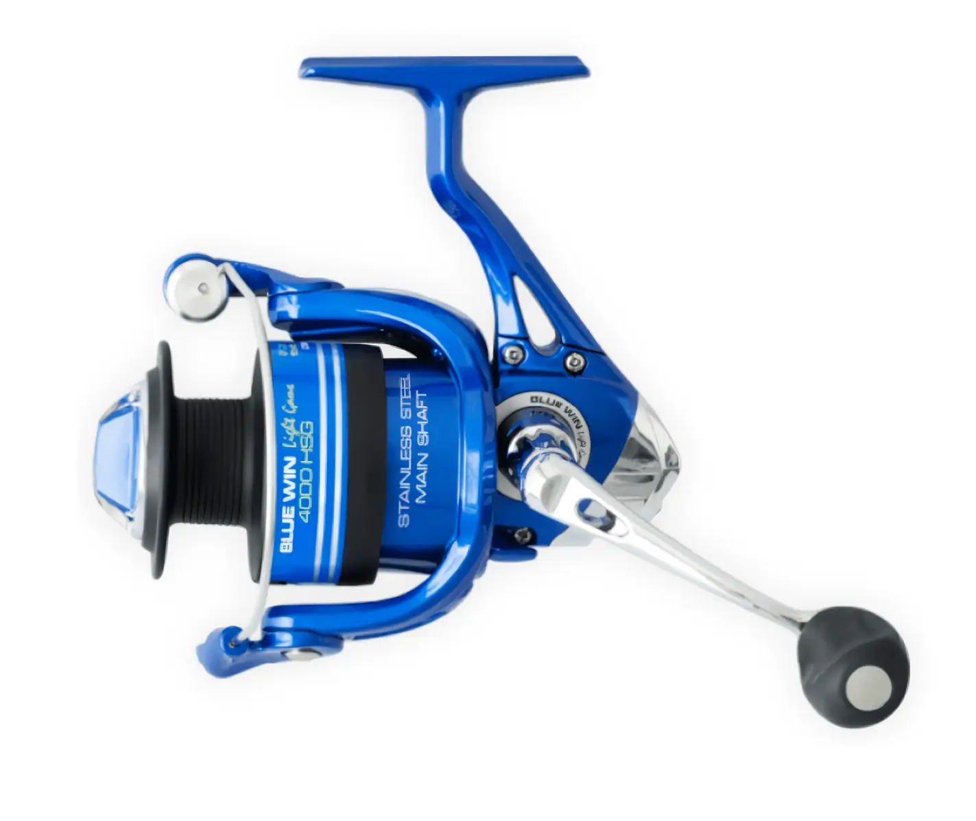 Carrete 5500 CINNETIC Blue Win Spinn HSG