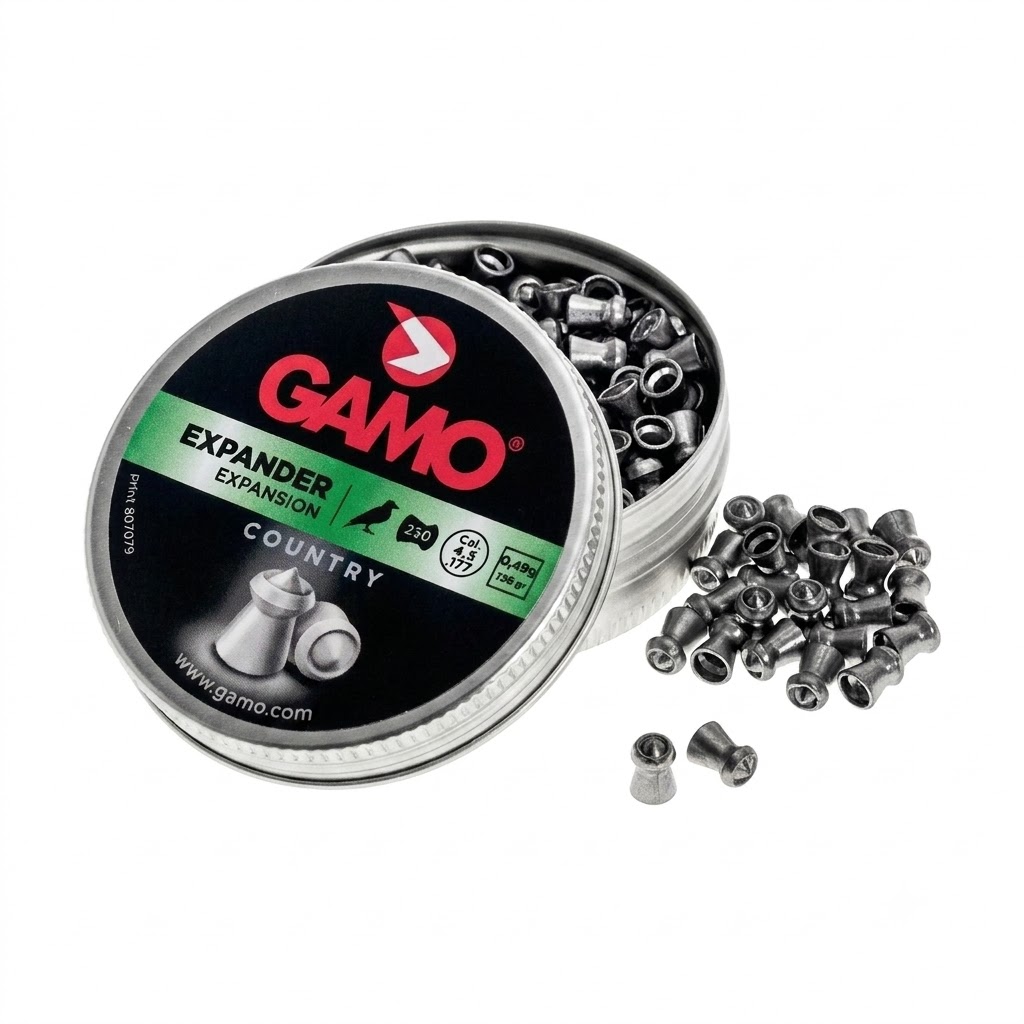 Poston 5,5 GAMO Expander 250u - Imagen 2