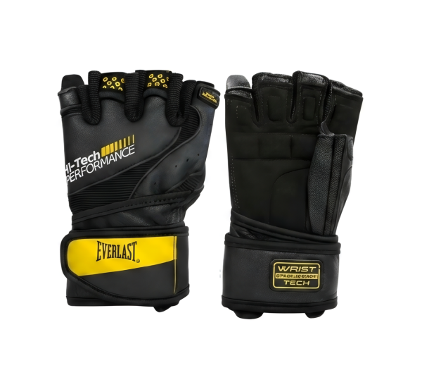 Guante Fitness EVERLAST Pro 2 Hombre NG-AM