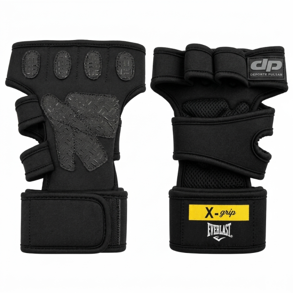 Guante Fit. EVERLAST XGrip NG-AM