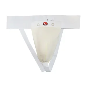 Protector Masculino OKAMI Blanco