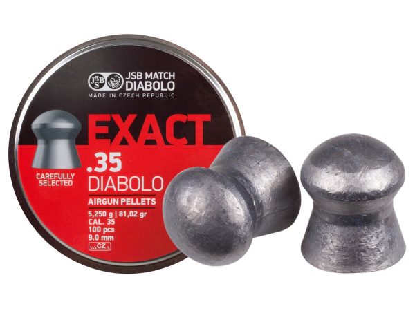 Poston JSB 9,0 Exact 81,02gr 100pcs