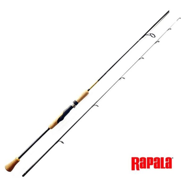 Caña 2,10 RAPALA Pejerrey UL 3-5lb