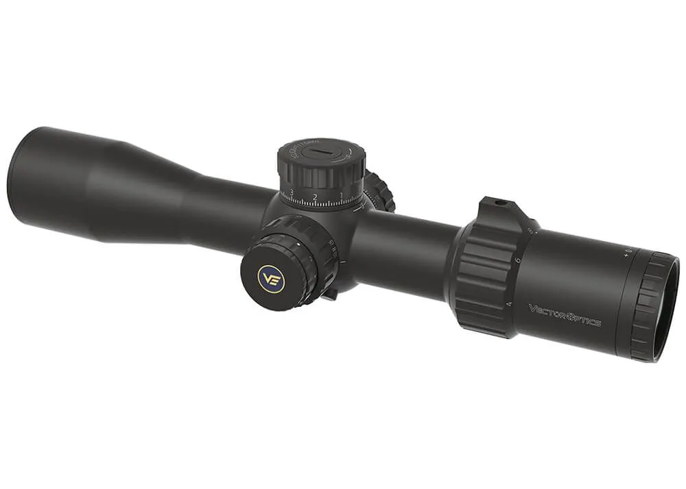 Mira Telesc. VECTOR OPTICS Taurus HD 4-16x44 FFP - Imagen 3