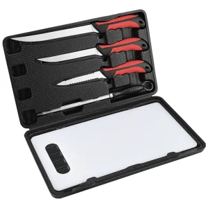Set Cuchillo Filetero KAZE-RIG Precision