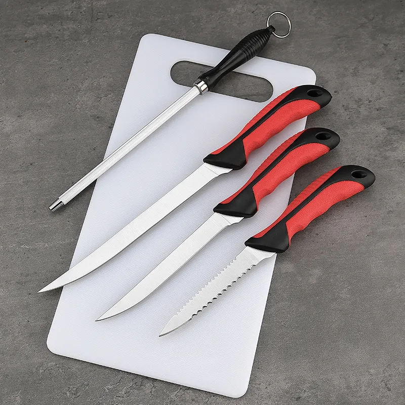 Set Cuchillo Filetero KAZE-RIG Precision - Imagen 4