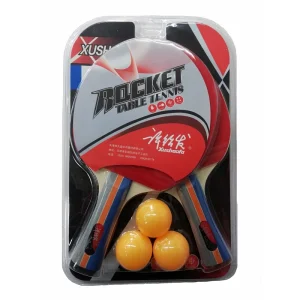 Paleta Ping Pong XSF Set Rocket