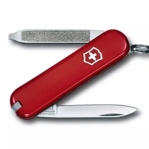 Navaja VICTORINOX Escort 58mm 6 Funciones Roja