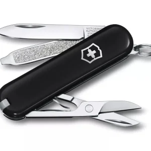 Navaja VICTORINOX Classic 58mm 7 Funciones Dark Illusion
