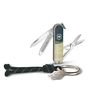 Navaja VICTORINOX Classic SD 58mm New York Style