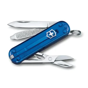 Navaja VICTORINOX Classic 58mm 7 Funciones Deep Ocean