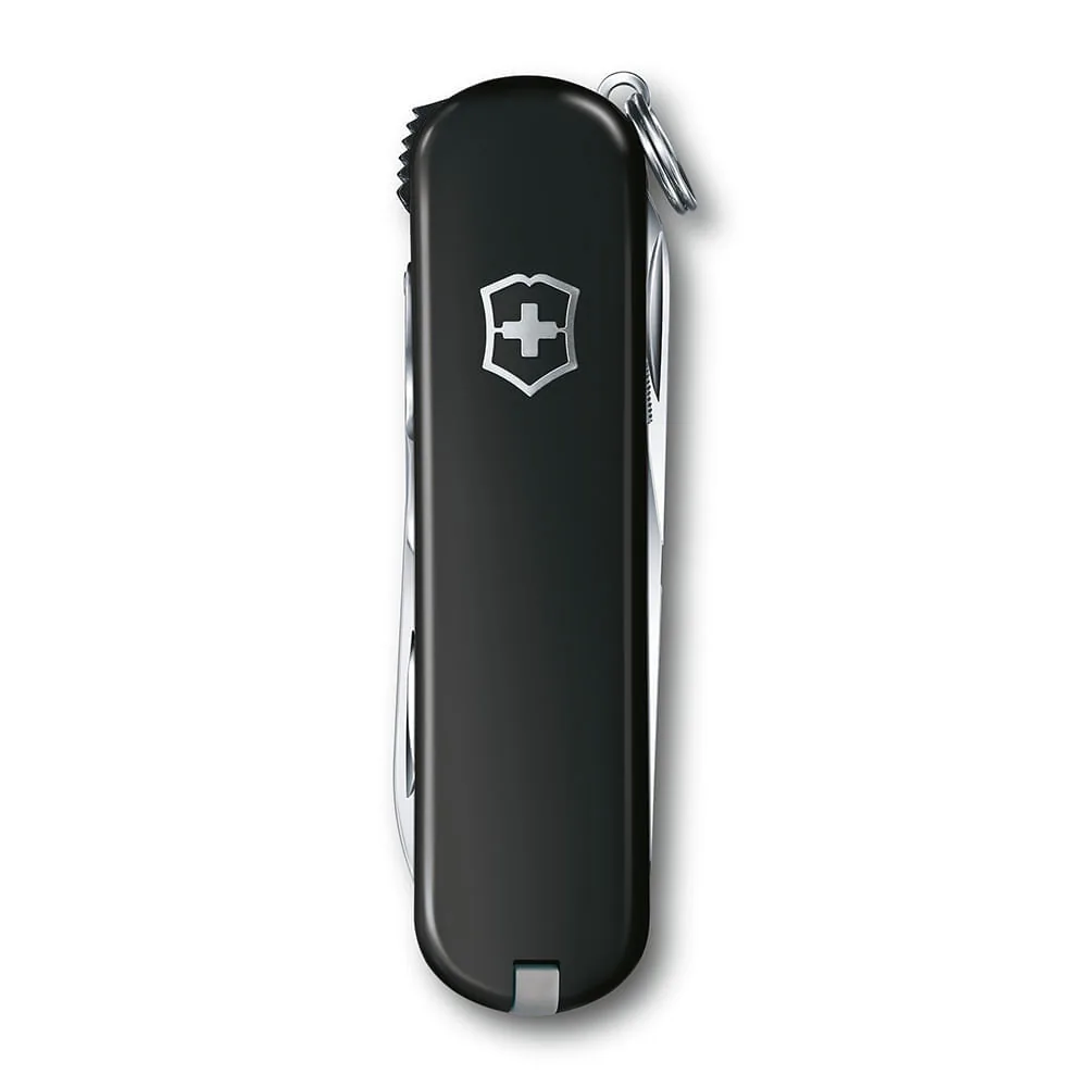 Navaja VICTORINOX Nail Clip 580 Negra 8 Funciones