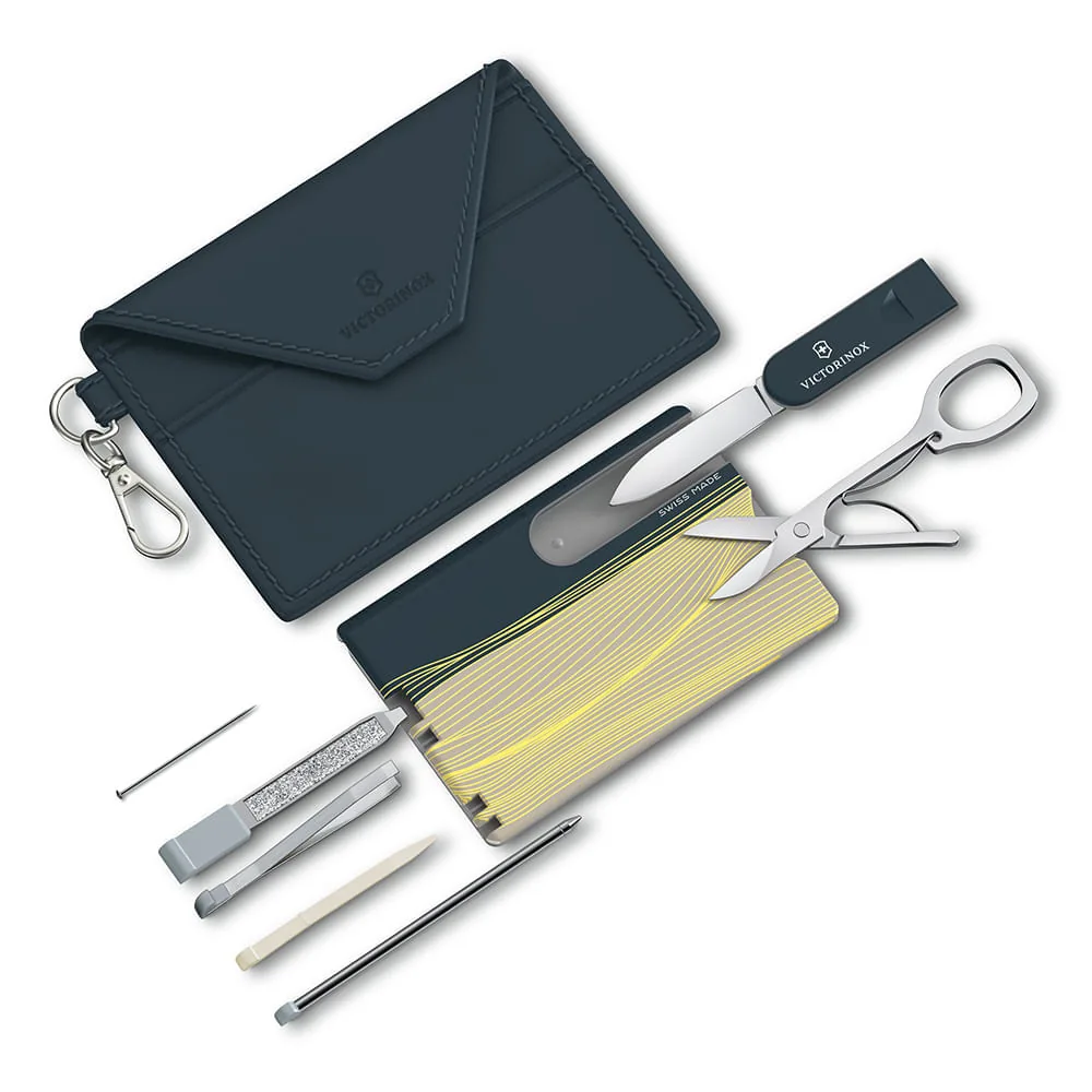 Swisscard VICTORINOX Classic 10 Funciones New York