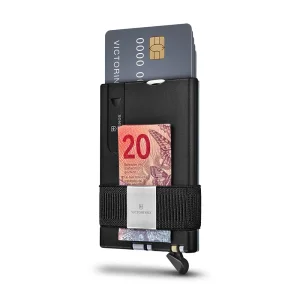 Smart Card Wallet VICTORINOX Altius Secrid Gris