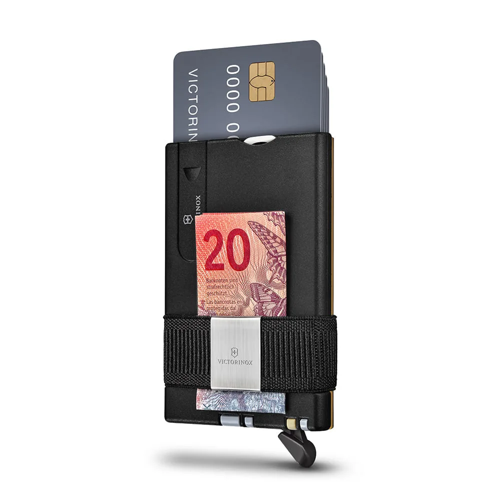 Smart Card Wallet VICTORINOX Altius Secrid Dorado