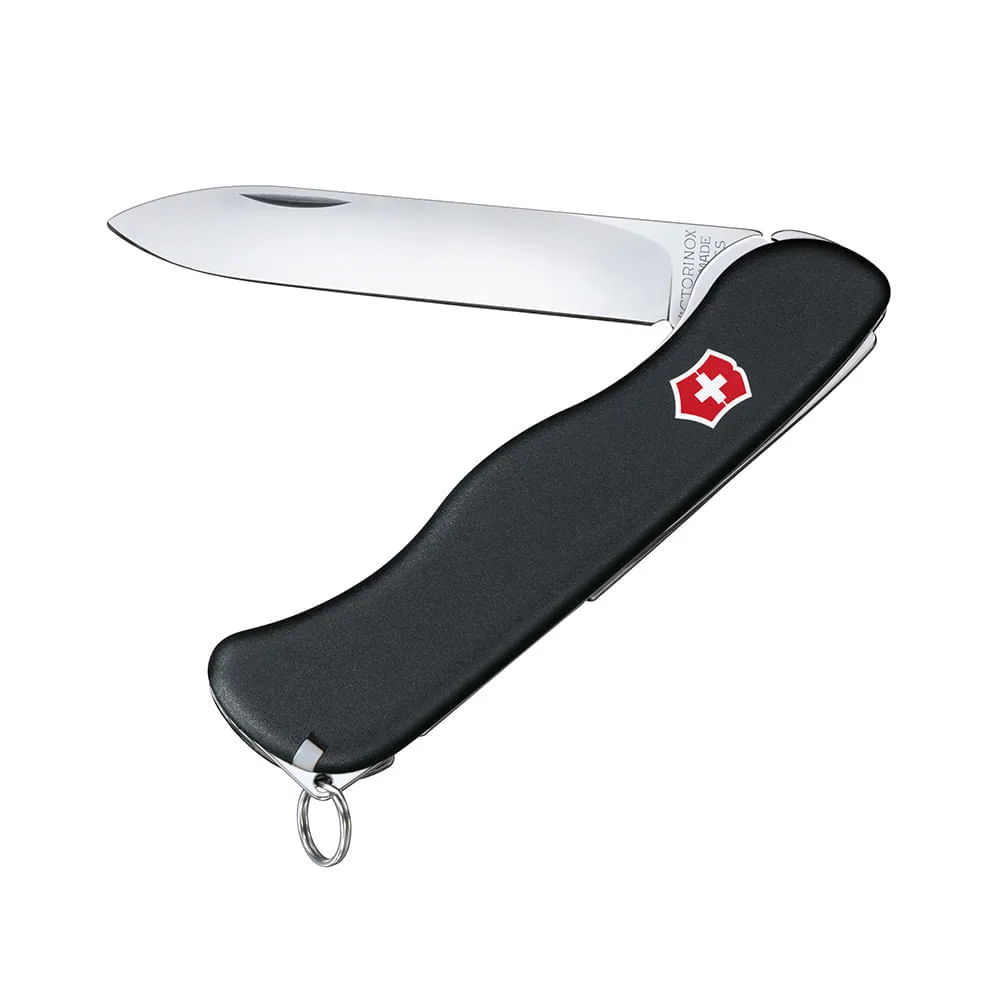 Navaja VICTORINOX Sentinel 111mm 4 Funciones Negra