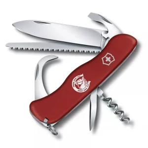 Navaja VICTORINOX Equestrian 111mm 12 Funciones Roja