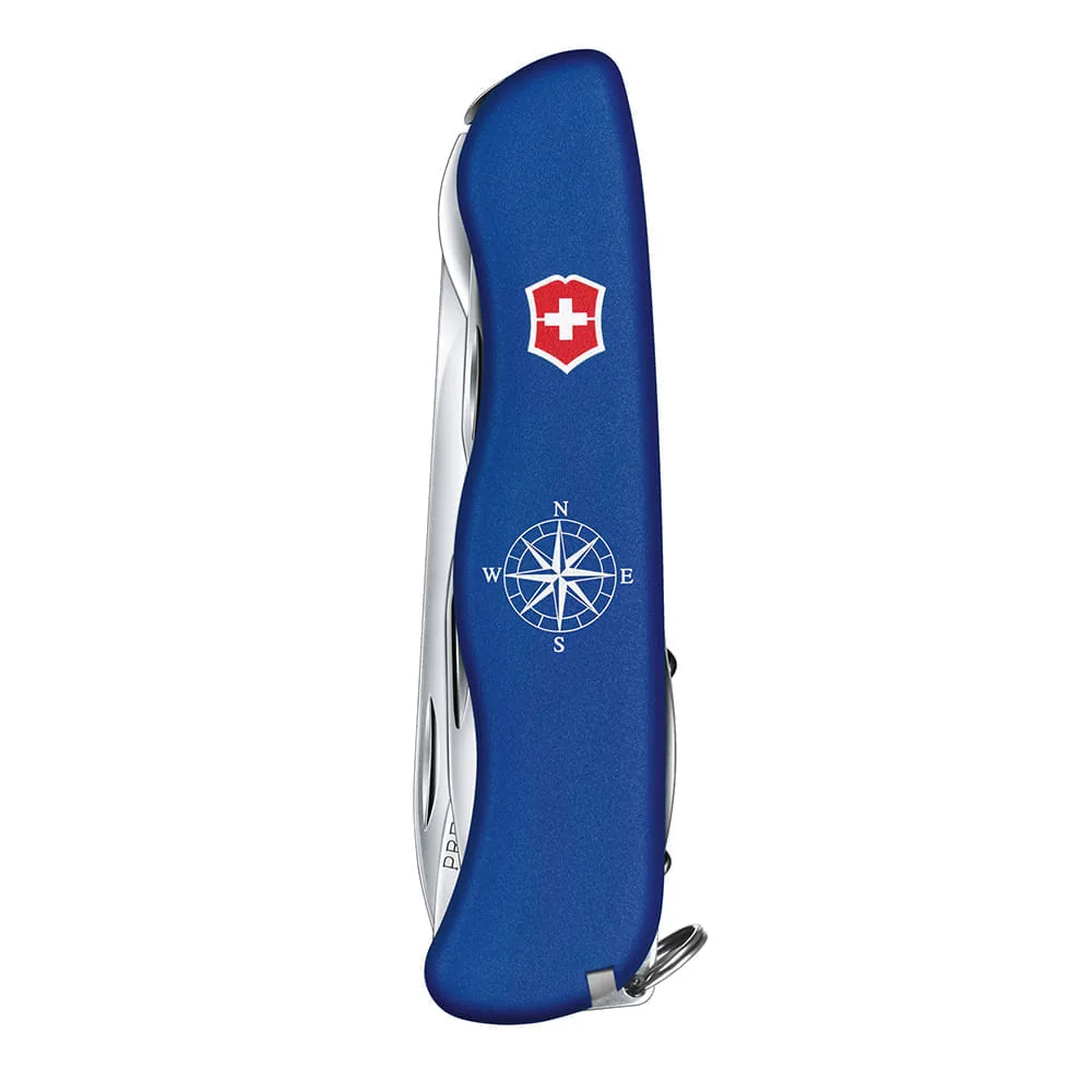 Navaja VICTORINOX Skipper 111mm 18 Funciones Azul