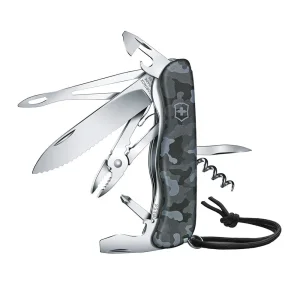 Navaja VICTORINOX Skipper 111mm 18 Funciones Navy Camo