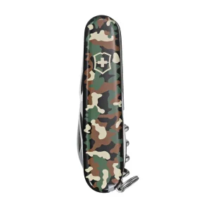 Navaja VICTORINOX Spartan 91mm 12 Funciones Camuflaje