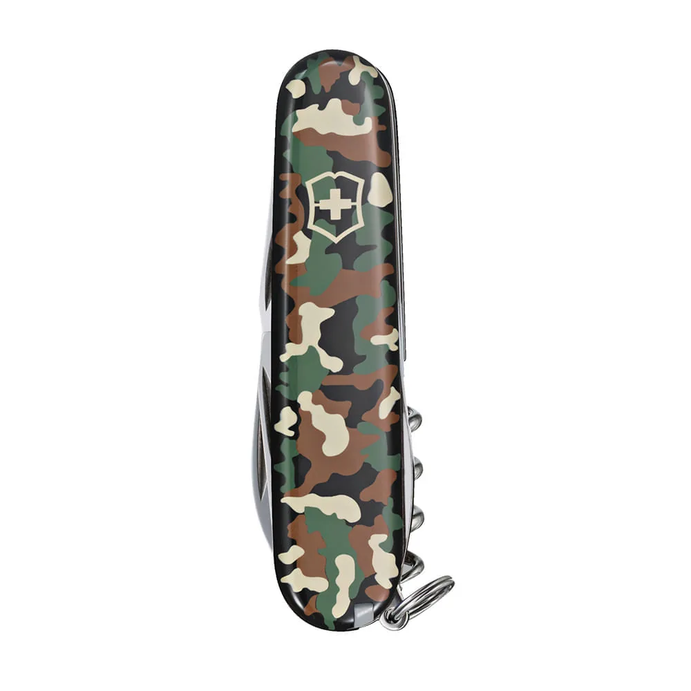 Navaja VICTORINOX Spartan 91mm 12 Funciones Camuflaje