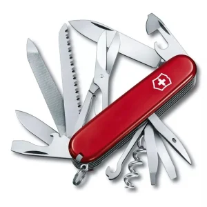 Navaja VICTORINOX Ranger 91mm 21 Funciones Roja