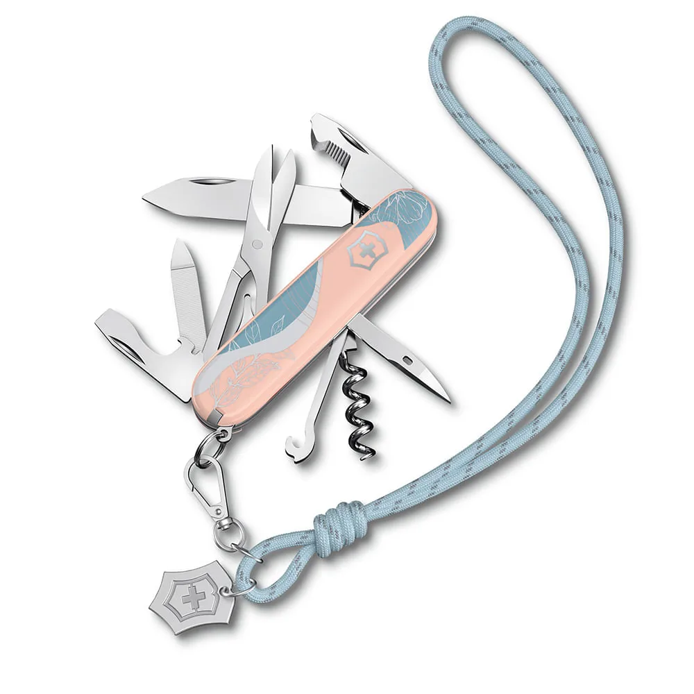 Navaja VICTORINOX Companion 91mm 16 Funciones Paris Style