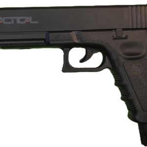 Pistola Traumatica Co2 TH TACTICAL G17 .50
