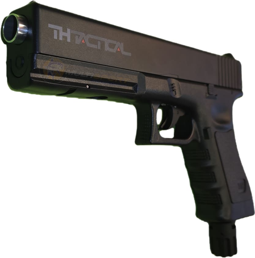 Pistola Traumatica Co2 TH TACTICAL G17 .50 - Imagen 2