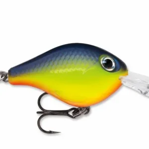 Senuelo Rapala Ultra Light Crank 3 HS